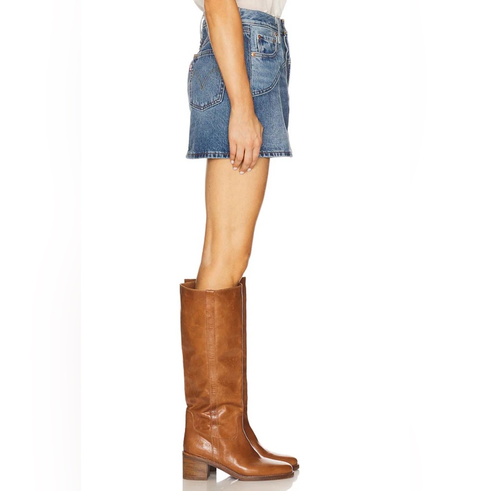 Levi’s Icon Skirt in Ironic Iconic - NWT - Picture 5 of 10